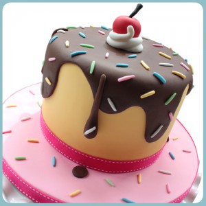 Beginners Cake Decorating Covering Class