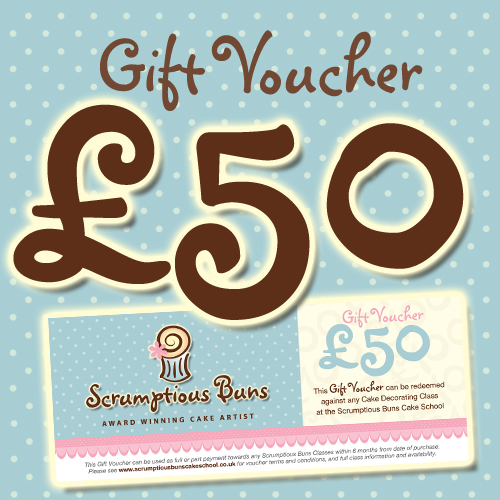 Book A Class Scrumptious Buns Wedding Cakes & Cake Decorating Courses