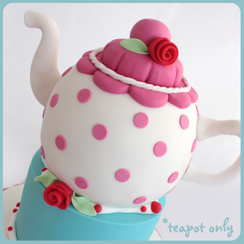 teapot cake ball cake covering class decorating class norwich norfolk