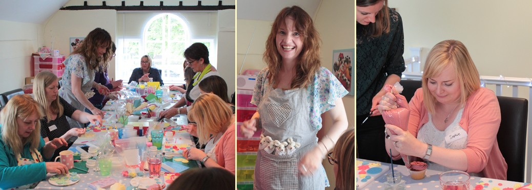 hen party, cupcake decorating, cookie decorating, creative, hen, parties, party, norwich, norfolk, scrumptious buns, cake school